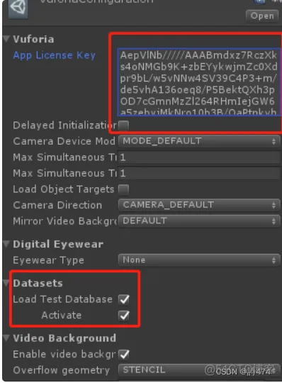 unity ios ar开发 unity做ar_游戏引擎_13